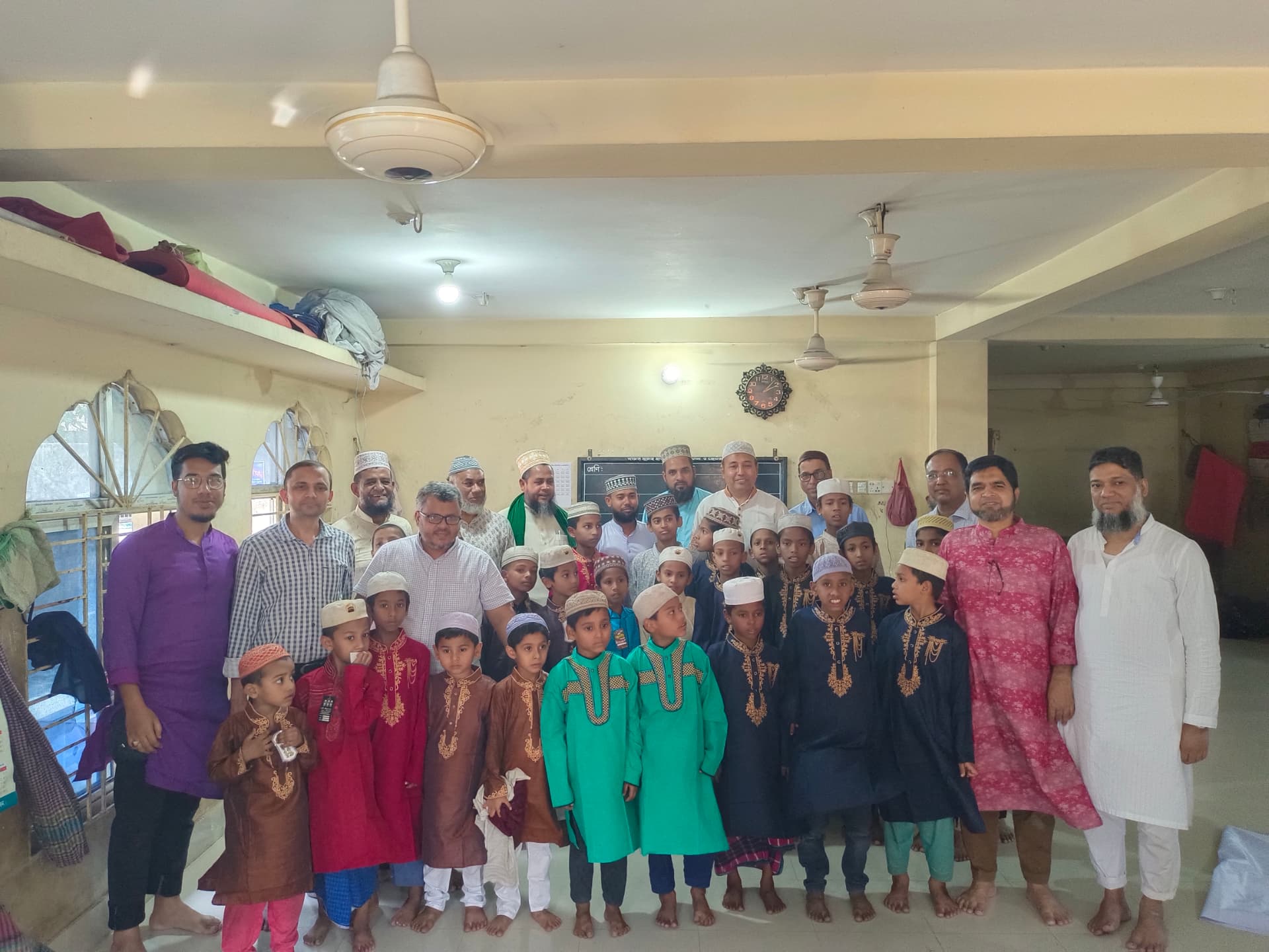 Together with our community